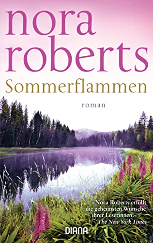 Sommerflammen: Roman von Diana Taschenbuch